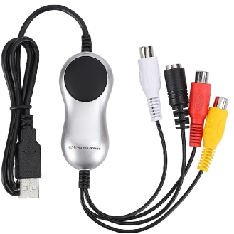 Scheda di acquisizione Audio/Video USB-Leggi tutto