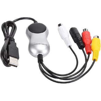 Scheda di acquisizione Audio/Video USB-Leggi tutto