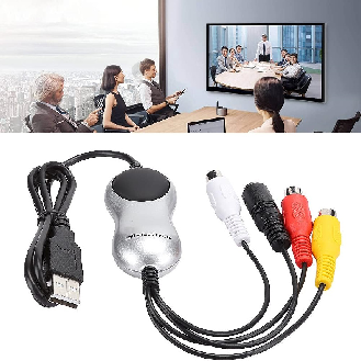 Scheda di acquisizione Audio/Video USB-Leggi tutto