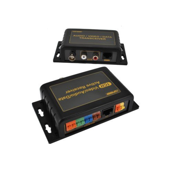 A/V TWISTED-PAIR SYSTEMS-Leggi tutto