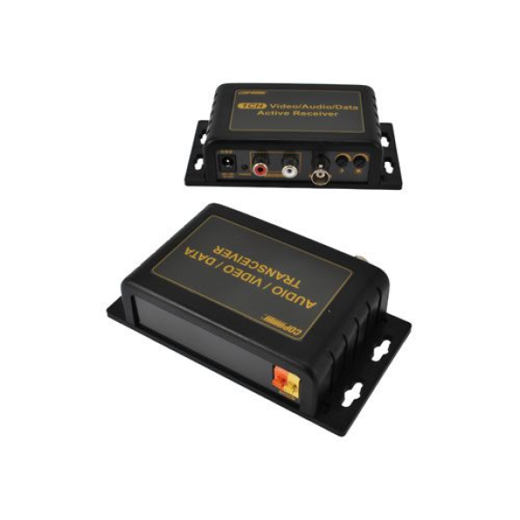 A/V TWISTED-PAIR SYSTEMS-Leggi tutto