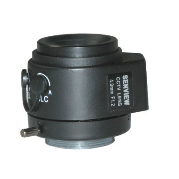 OBIETTIVO f=4mm VIDEO DRIVE OBIETTIVO f=4mm VIDEO DRIVE-Leggi tutto
