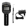 PCE Instruments Stroboskop PCE-LES 350 mit 144 LEDs |Messbereich 50 ... 12000 FPM |144 LEDs |Impulsweite bis 50 µs |IP20