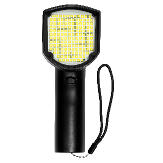PCE Instruments Stroboskop PCE-LES 350 mit 144 LEDs |Messbereich 50 ... 12000 FPM |144 LEDs |Impulsweite bis 50 µs |IP20-Beschreibung lesen