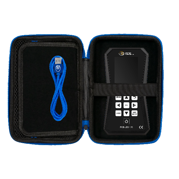 PCE Instruments Stroboscopio PCE-LES 103-Leggi tutto