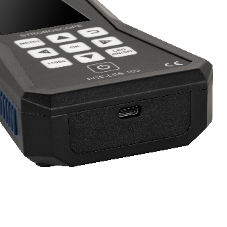 PCE Instruments Stroboscopio PCE-LES 103-Leggi tutto