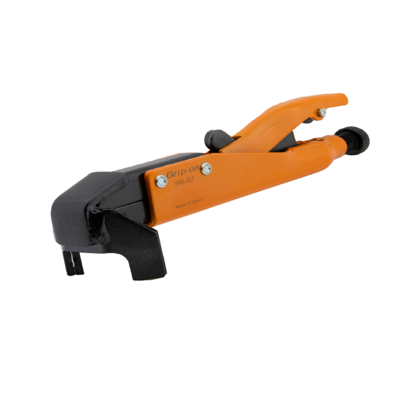 Grip Axial "T" carrocería,soldador,metal 918-Leer más