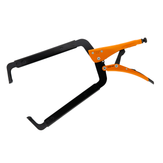 Grip Jaws, C 124 Sergenti del collo-Leggi tutto