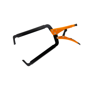 Grip Jaws, C 124 Sergenti del collo-Leggi tutto