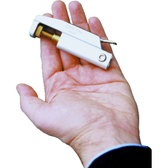 MicroGrip Mini Sargento-donde necesita fijación-Leer más