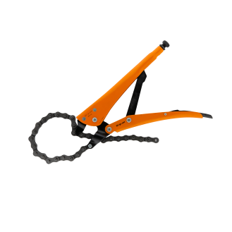 Tubi Chain Grip Clamp, filtri 181-Leggi tutto