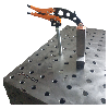 Pince de table soudage réglable 223
