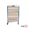 Chariot Novelo pour une distribution type escargots pour 36 résidents
