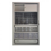 Armoire de service A13 équipée pour un stockage en dotation globale par spécialité Armoire de service A13 équipée pour un stockage en dotation globale par spécialité