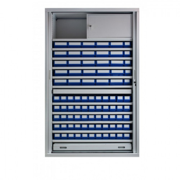 Armoire de service pour stockage de médicaments-Lire la description