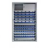 Armoire de service pour stockage de médicaments