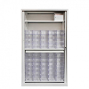 Armoire de stockage mensuel pour médicaments