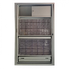 Armoire de service A15 équipée pour un stockage en dotation globale par spécialité