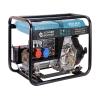Dieselgenerator KS 8100HDE-1/3 ATSR (EURO V) Spannung, V 230/400 Max./nom. Leistung (230V), kW 5.5/5.0