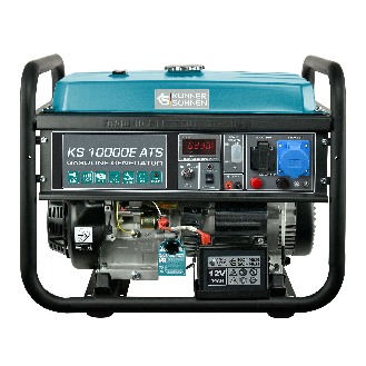 Benzingenerator KS 10000E ATS 8.0 kW 230V-Beschreibung lesen