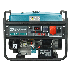 Benzingenerator KS 7000E-3 ATS Spannung 400V Maximale Leistung 5.5kW