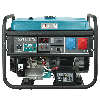 Benzingenerator KS 7000E 1/3 Spannung, V 230/400 Max./nom. Leistung (230V), kW 5.5/5.0