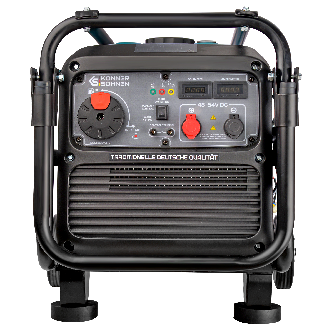 Gleichstromgenerator 48V-54V 70A-Beschreibung lesen