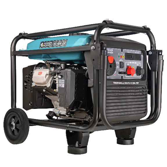 Gleichstromgenerator 48V-54V 70A-Beschreibung lesen