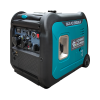 Inverter Benzin-Gas-Generator 5,5 kW