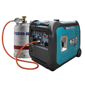 Inverter KS 5500iEG S Benzin-Generator - 5,5 kW Leistung-Beschreibung lesen