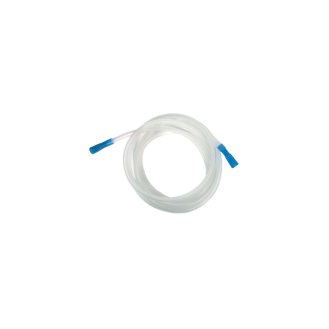 ASPIRATIONSSCHLAUCH FÜR LIPOSUKTION H-H LÄNGE 3 M. DURCHMESSER 6 X 8,5 MM STERIL-Lire la description
