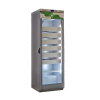 Vetrina Refrigerata, unica temperatura positiva, un motore, 06 cassetti interni in alluminio totalmente estraibili ed un ripiano, 220V