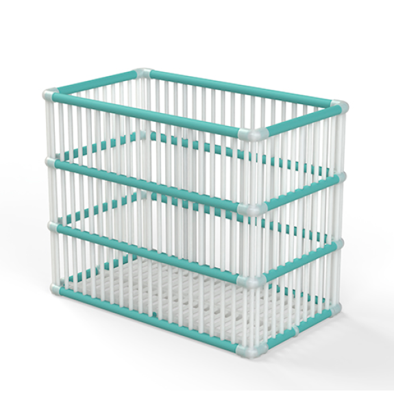 Polypropylenwagen - 53CS-Beschreibung lesen