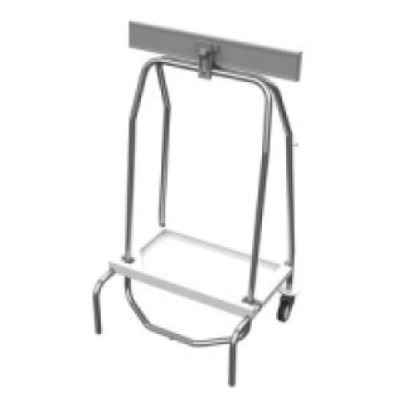 Carro Porta-sacos Hermetic Line - SHUT40FT-Leer más