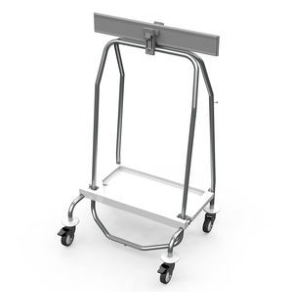 Carrello Portasacco Hermetic Line - SHUT40-Leggi tutto