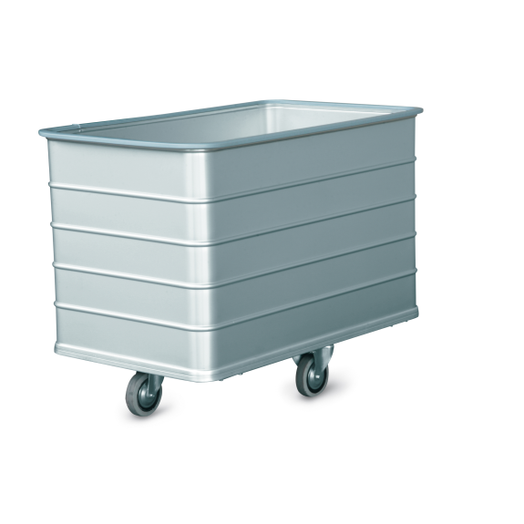 Leichtmetallwagen - 201N/40-Beschreibung lesen