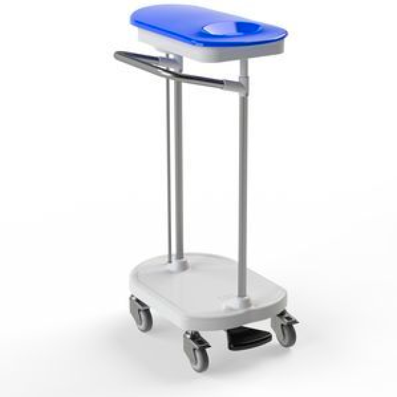 Chariot porte-sac Basic Line - LBC1-Lire la description