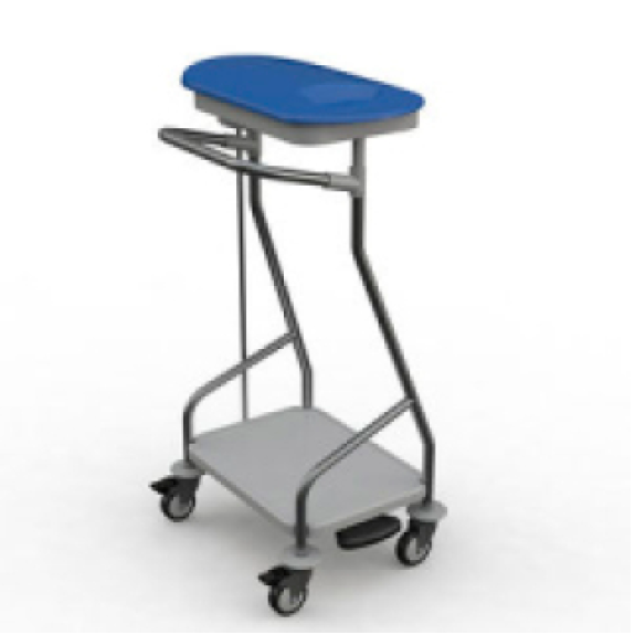 Carro Porta-sacos Heavy Duty Line - AXLBC1 Carro Porta-sacos Heavy Duty Line - AXLBC1-Leer más