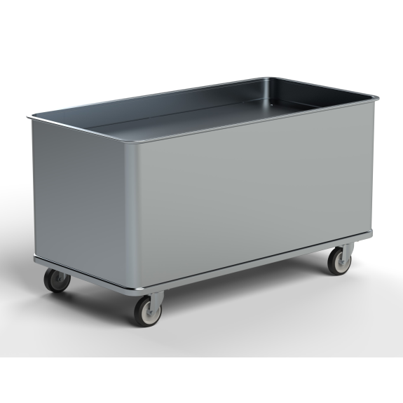 Leichtmetallwagen - 202/50-Beschreibung lesen