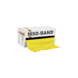 Bande élastique Moves Band 5.5m Verte-Lire la description