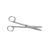 Ciseaux Mousse droits bouts ronds 14 cm