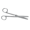 Ciseaux Mousse droits bouts ronds 14 cm