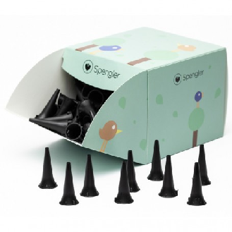 Spéculum auriculaire Enfant SPENGLER (boite de 250)-Lire la description