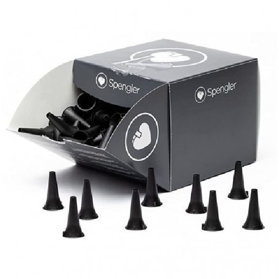 Spéculum auriculaire Enfant SPENGLER (boite de 250)-Lire la description