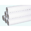 Drap d'examens ouaté recyclée lisse blanc 2 plis M'Roll 50x35cm 135 formats 18g/m2 (carton de 12 rouleaux)