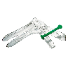 Spéculum Cusco vert taille L (x10)
