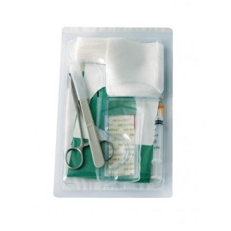 Set de retrait implant Gynéas (Lot de 10 set)-Lire la description