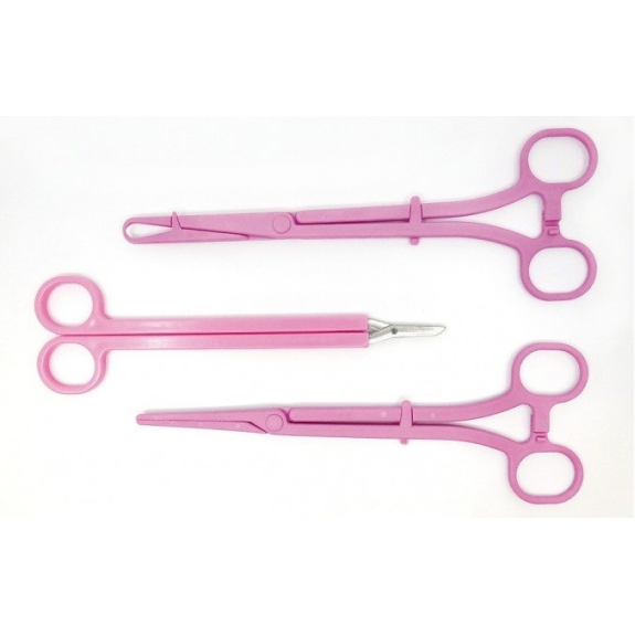 Set de pose de stérilet Gyneas stérile à usage unique (boîte de 10)-Lire la description