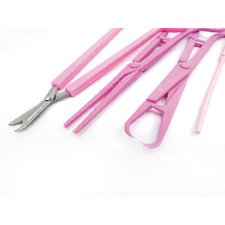 Set de pose de stérilet Gyneas stérile à usage unique (boîte de 10)-Lire la description