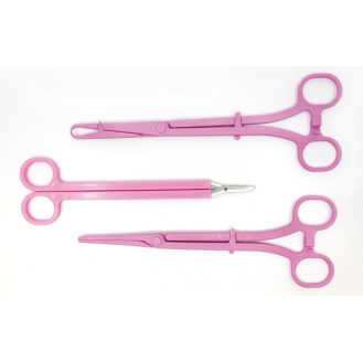 Set de pose de stérilet Gyneas stérile à usage unique (boîte de 10)-Lire la description